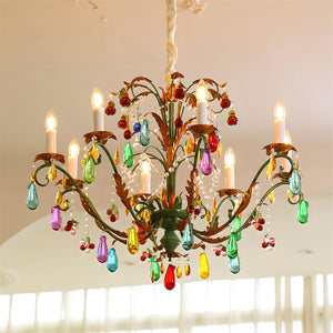 Vibranza Chandelier