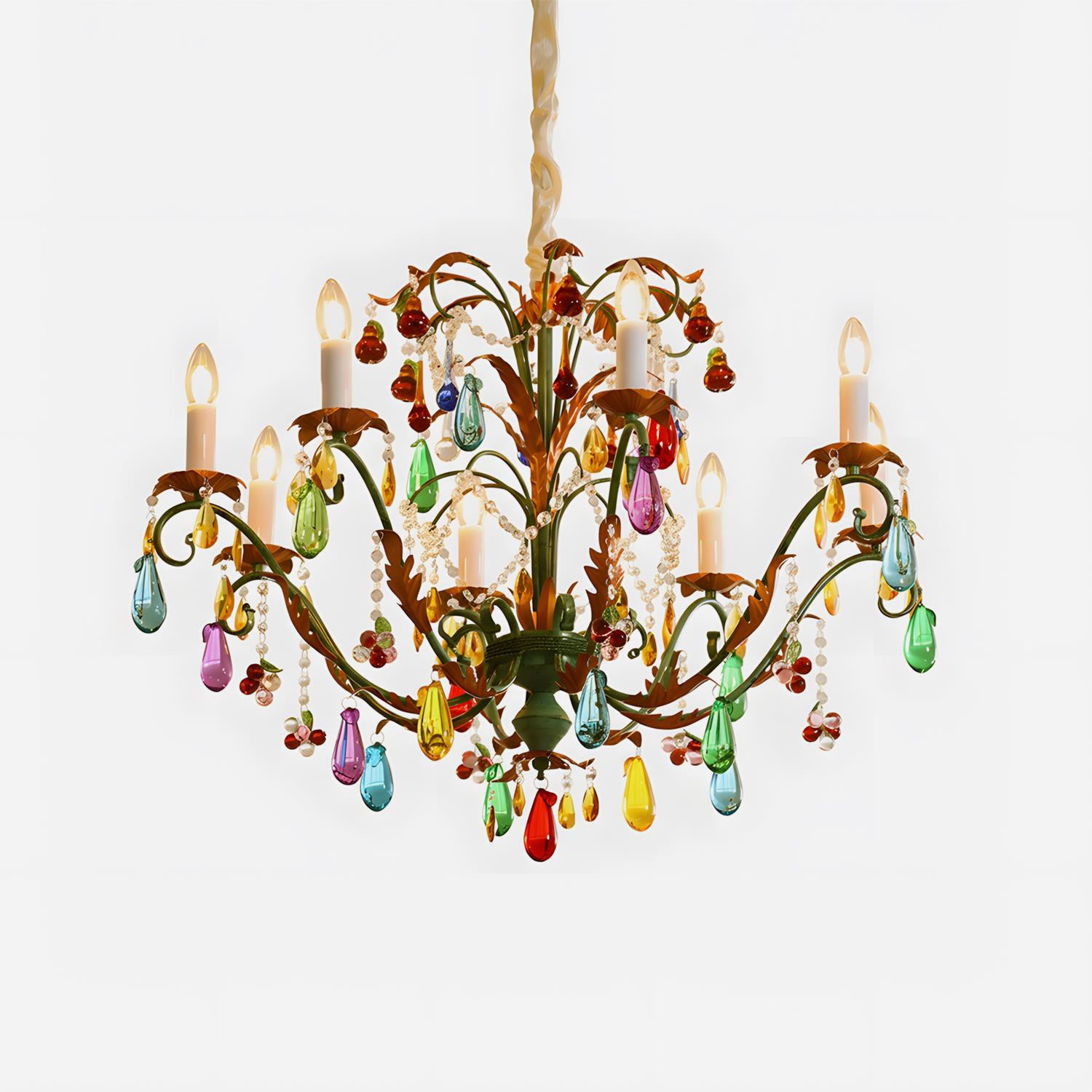 Vibranza Chandelier