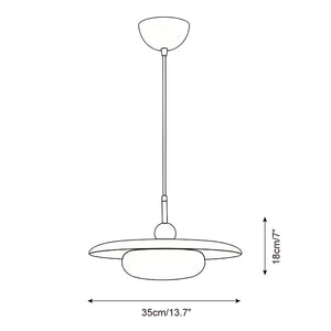 Vicenza Pendant Lamp