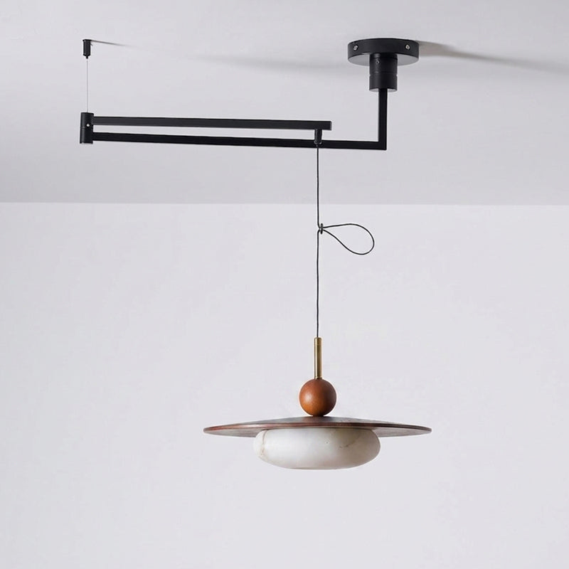 Vicenza Swing Arm Pendant Lamp – detail 32