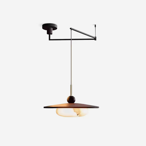 Vicenza Swing Arm Hanglamp