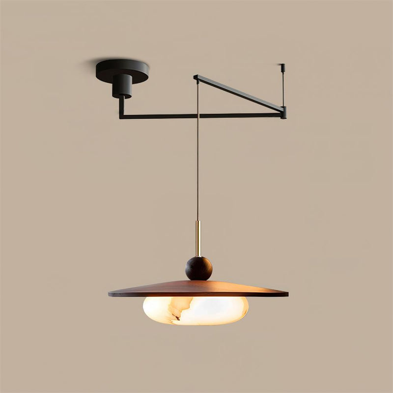 Vicenza Swing Arm Pendant Lamp – detail 8