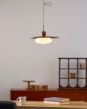 Vicenza Swing Arm Pendant Lamp
