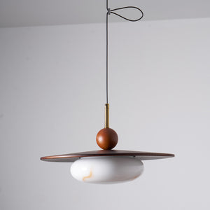 Vicenza Swing Arm Pendant Lamp