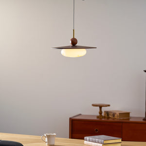 Vicenza Swing Arm Pendant Lamp