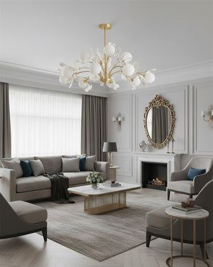 Vico Gingko Chandelier