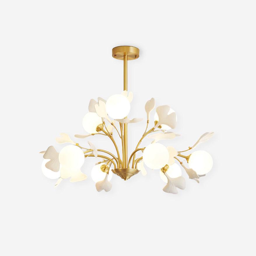 Vico Gingko Chandelier - Docos
