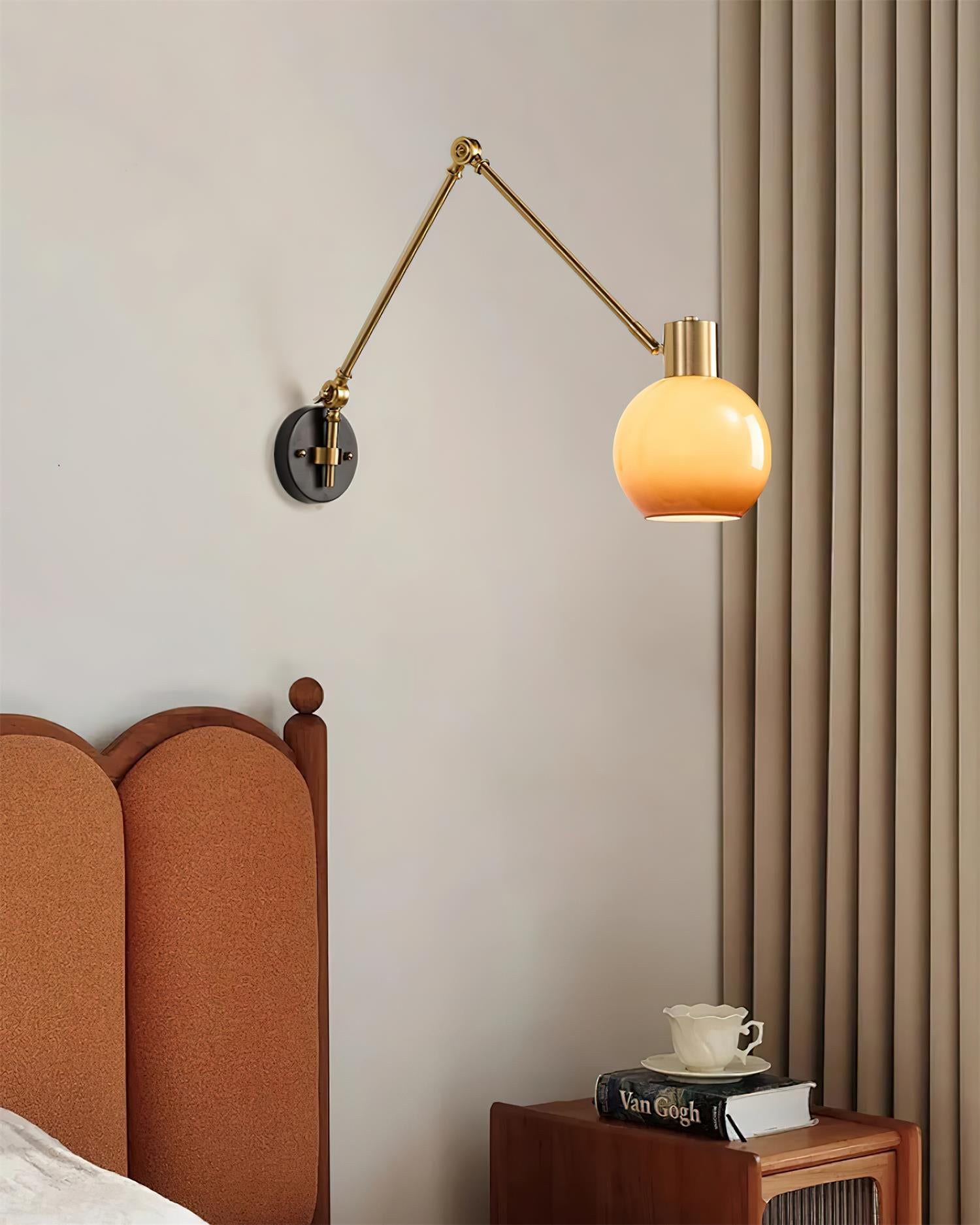 Vienna Wall Lamp