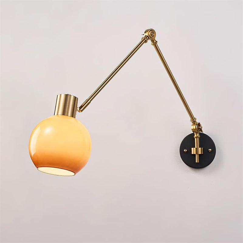 Vienna Wall Lamp – detail 2