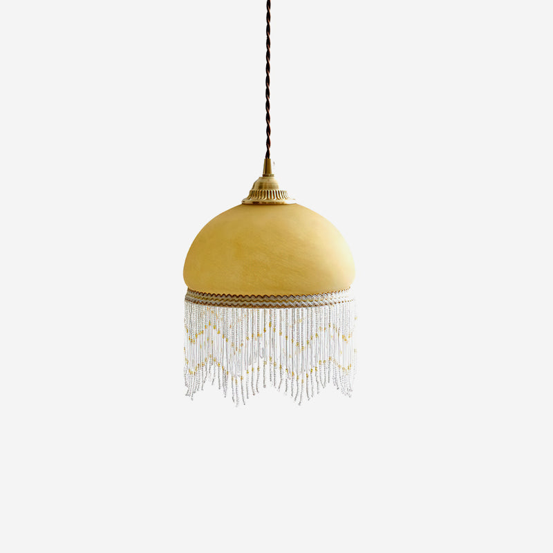 Vili Tassel Pendant Lamp