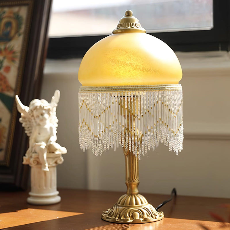 Vili Tassel Table Lamp – detail 17