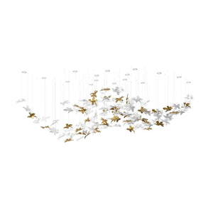 Vine Chandelier