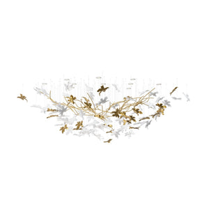 Vine Chandelier