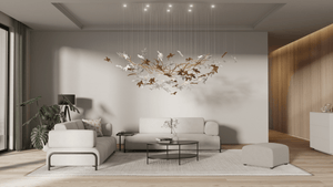 Vine Chandelier