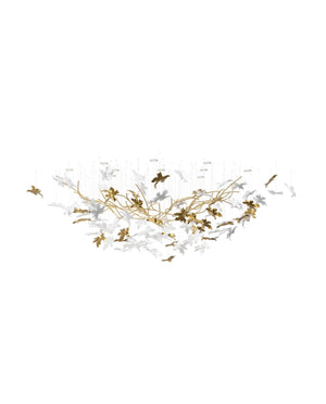 Vine Chandelier