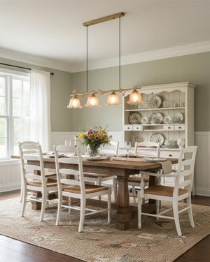 Vine Sonata Chandelier