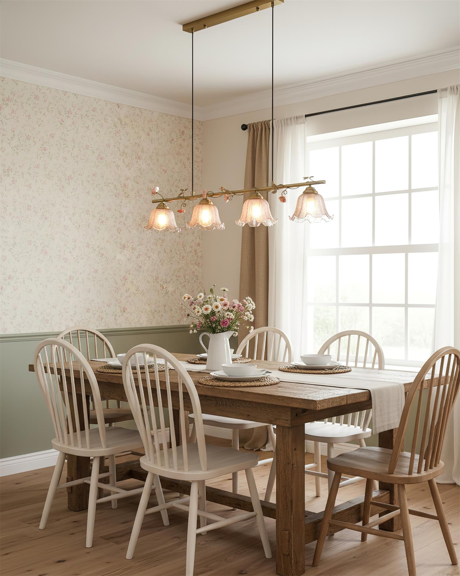 Vine Sonata Chandelier