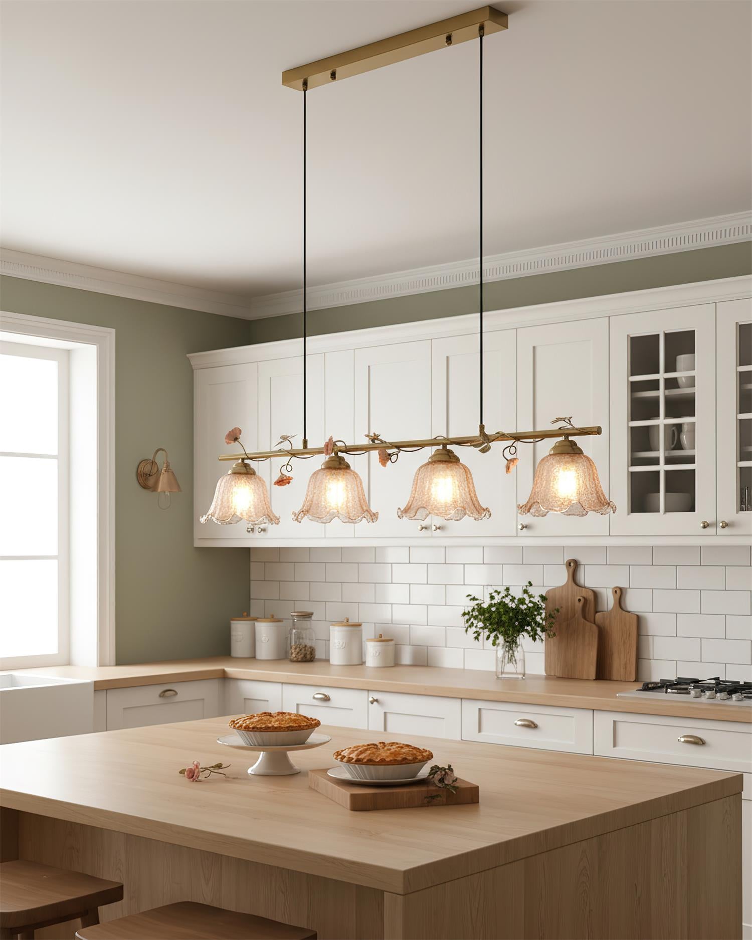 Vine Sonata Chandelier