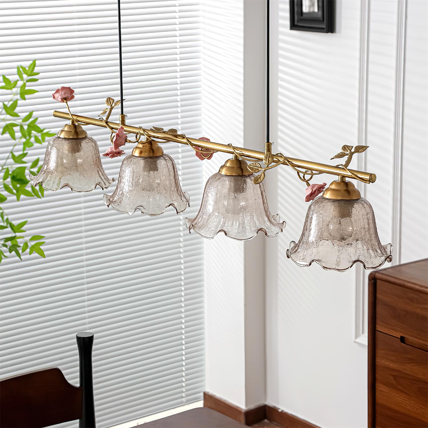 Vine Sonata Chandelier