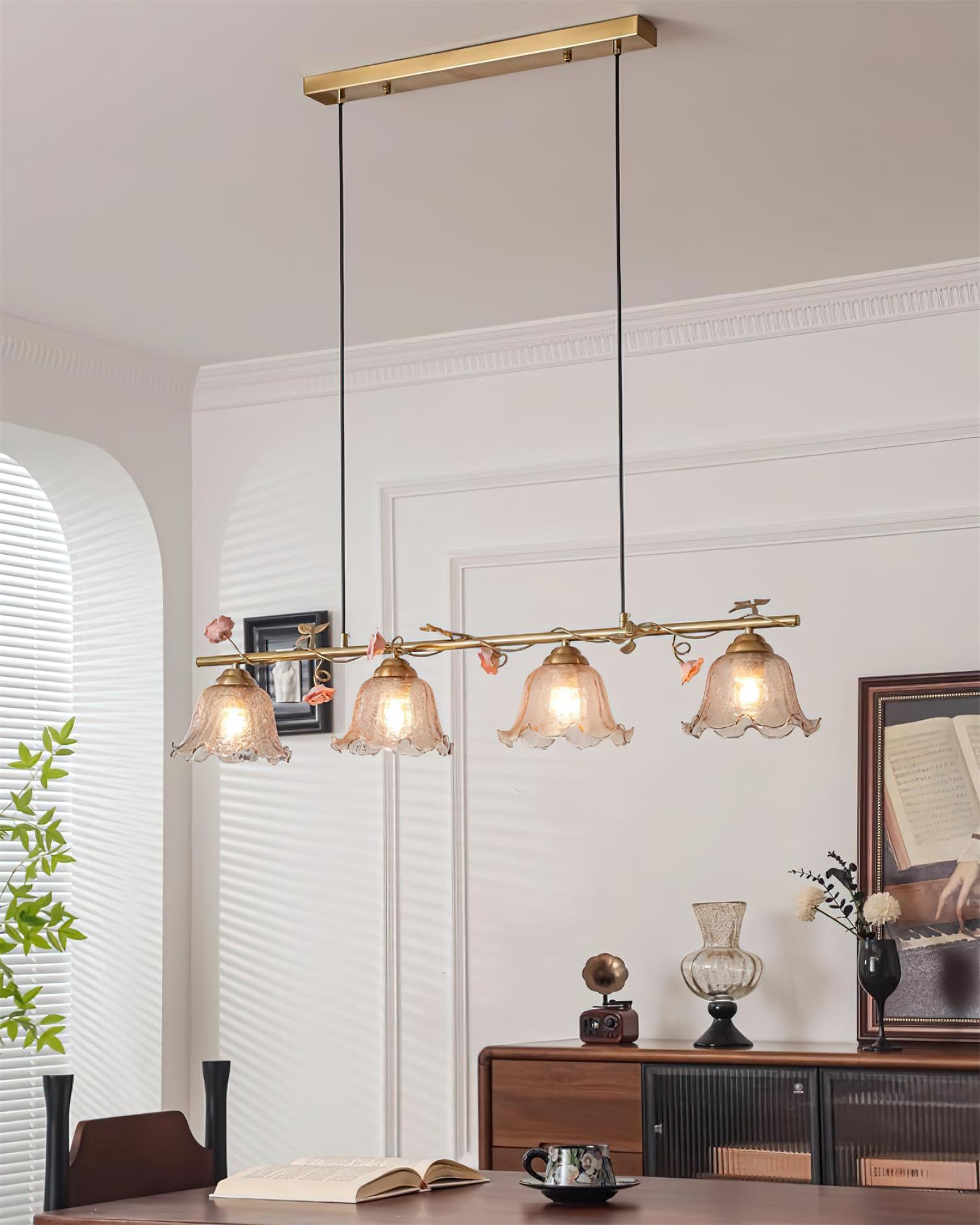 Vine Sonata Chandelier