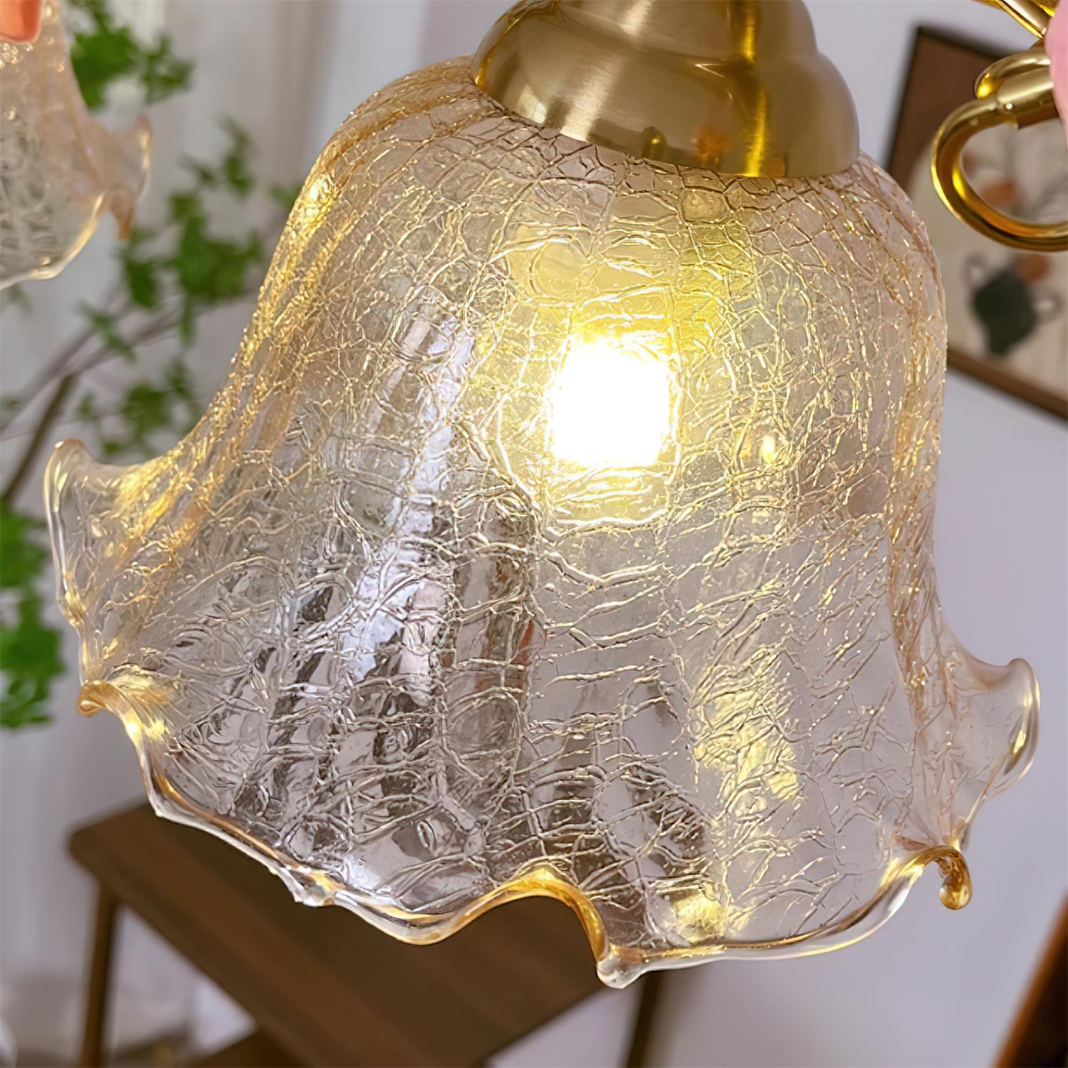 Vine Sonata Chandelier