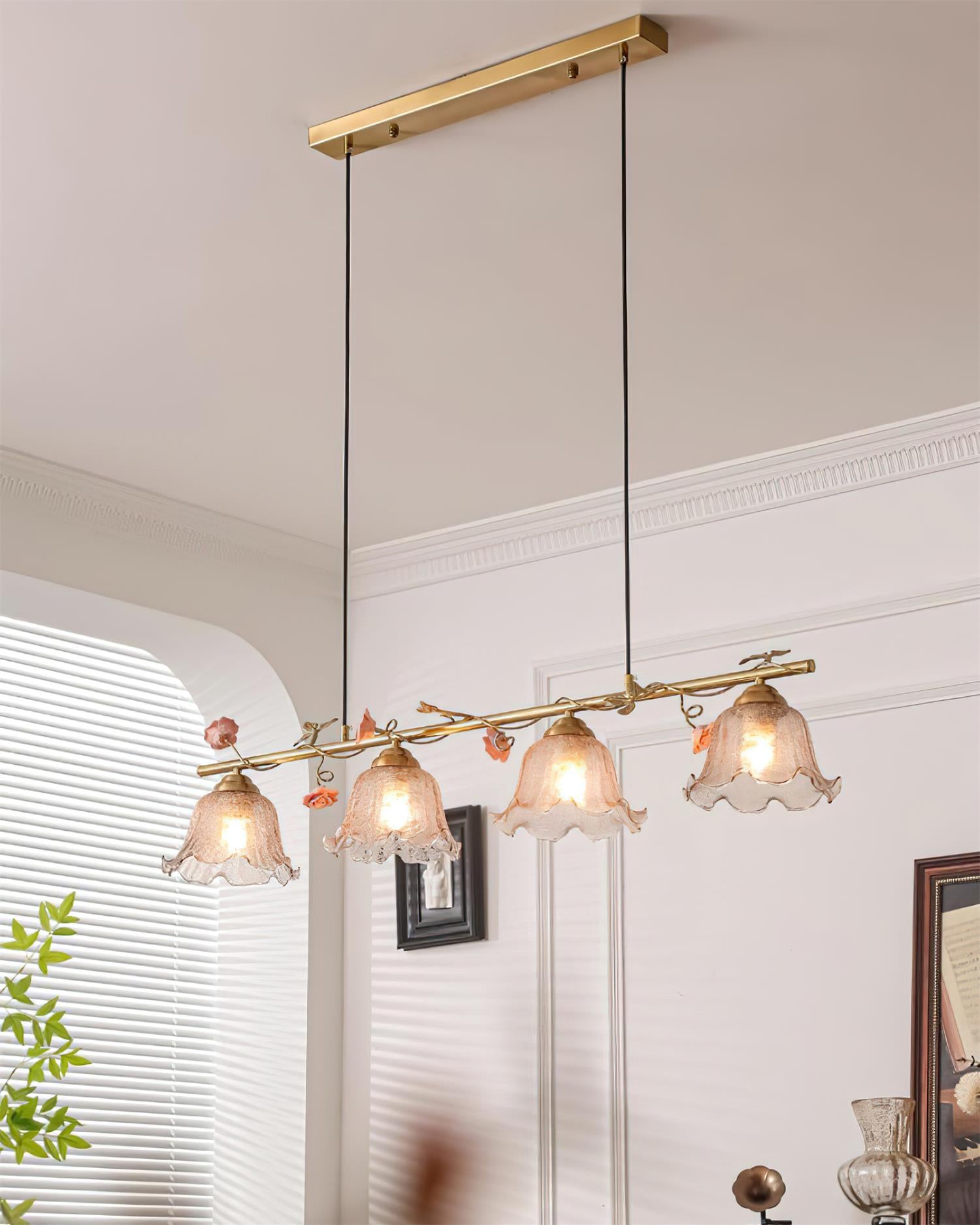 Vine Sonata Chandelier