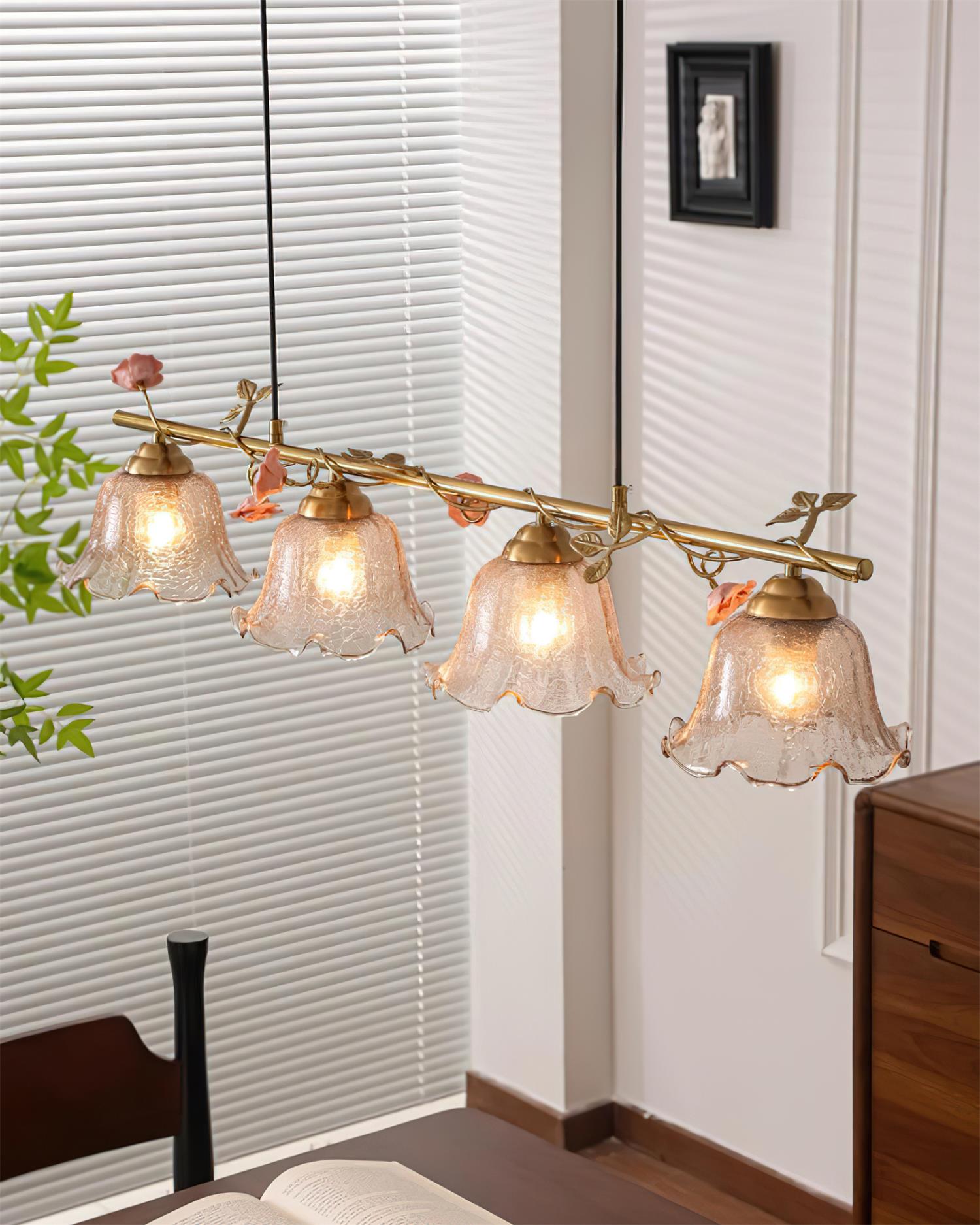 Vine Sonata Chandelier