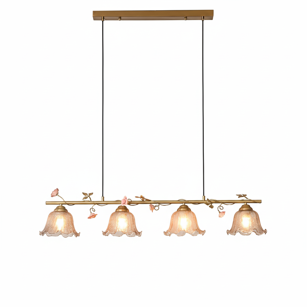 Vine Sonata Chandelier