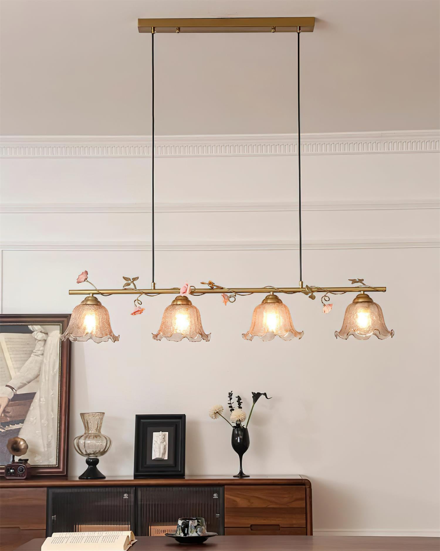 Vine Sonata Chandelier