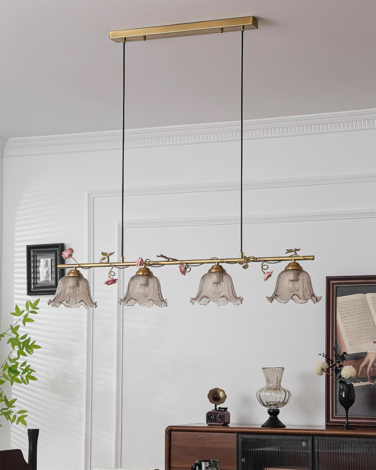 Vine Sonata Chandelier