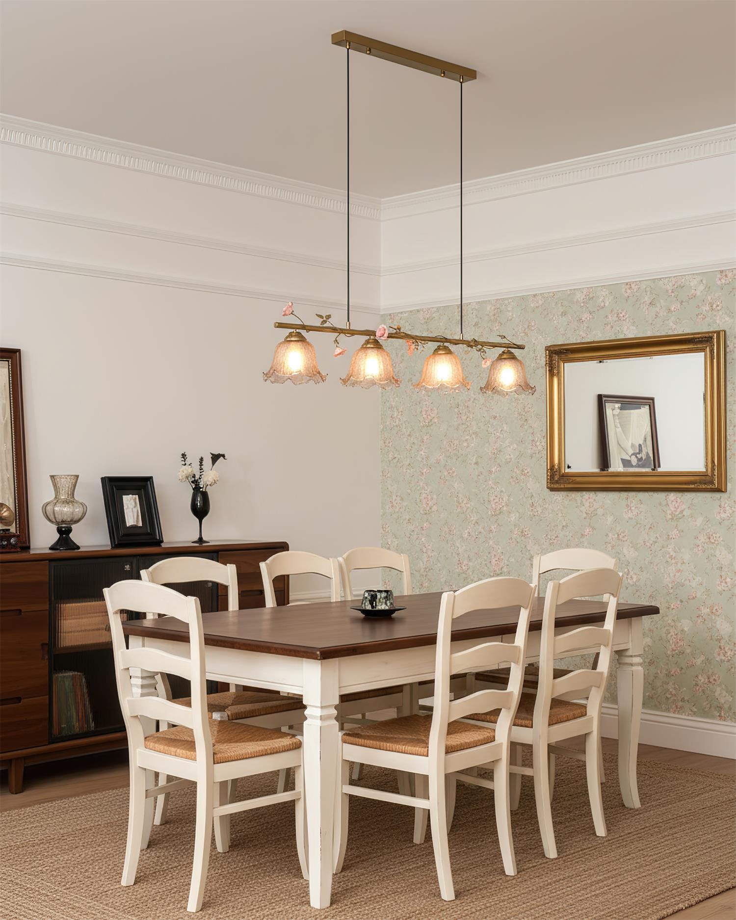 Vine Sonata Chandelier