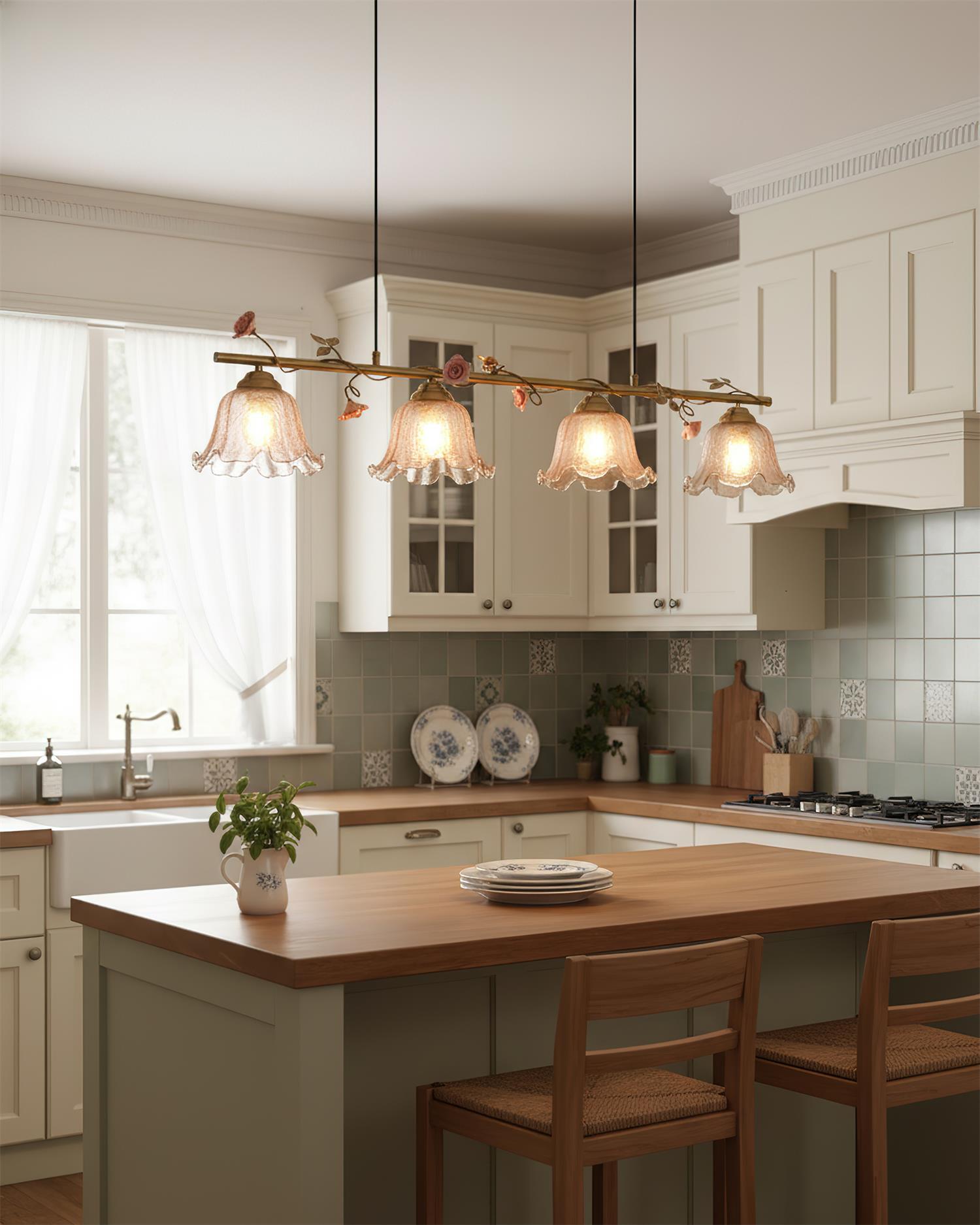 Vine Sonata Chandelier