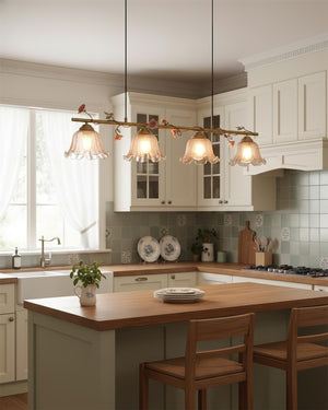 Vine Sonata Chandelier