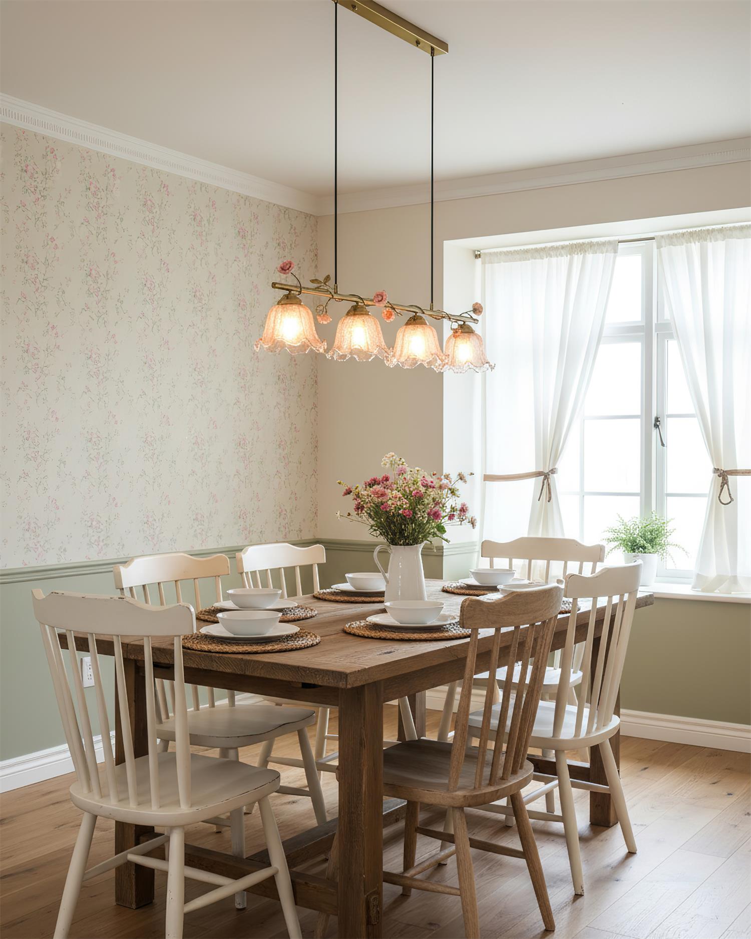 Vine Sonata Chandelier