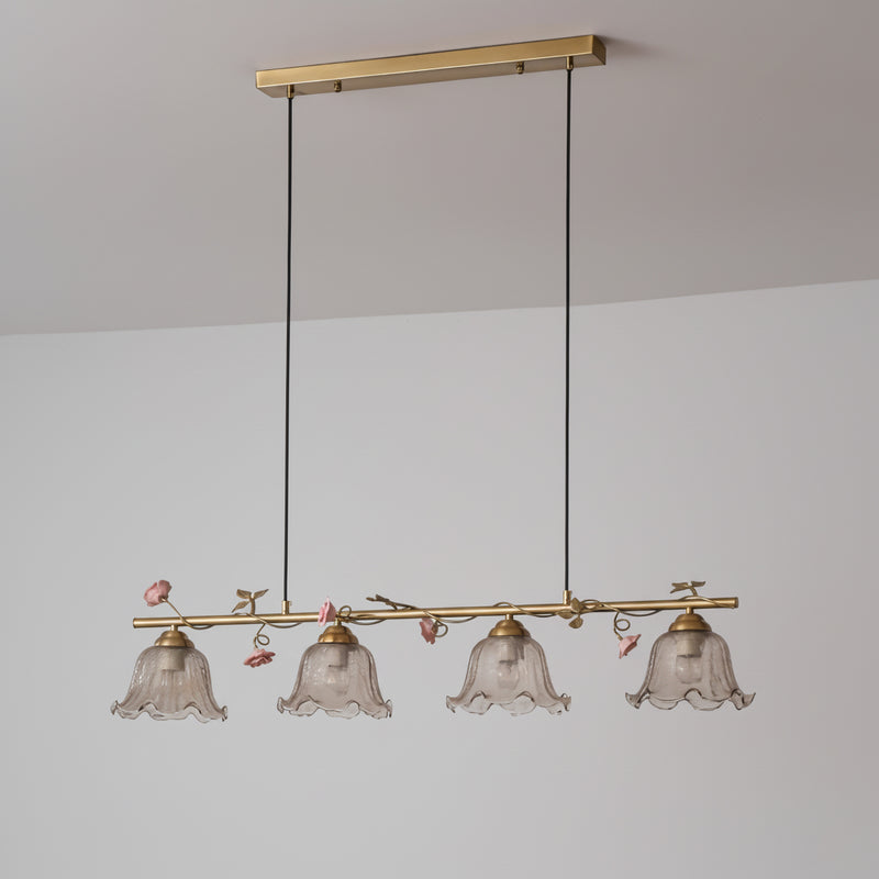 Vine Sonata Chandelier – detail 2