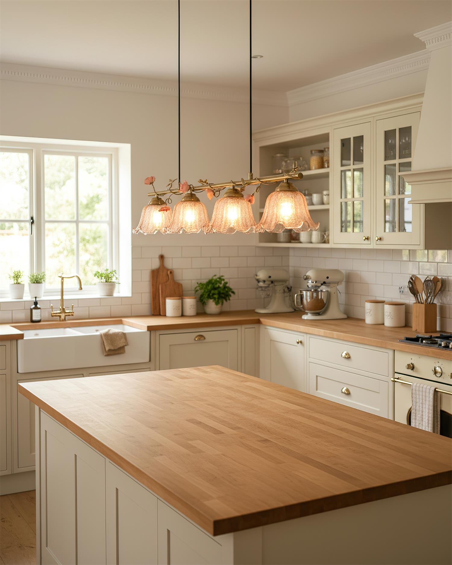 Vine Sonata Chandelier