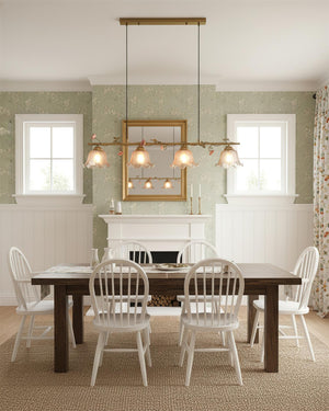 Vine Sonata Chandelier