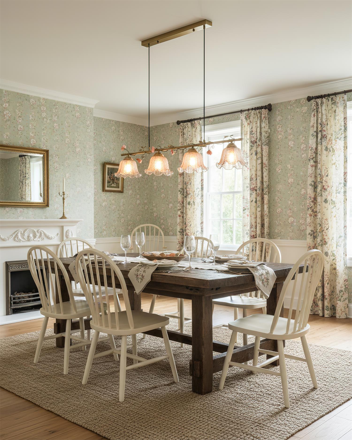 Vine Sonata Chandelier