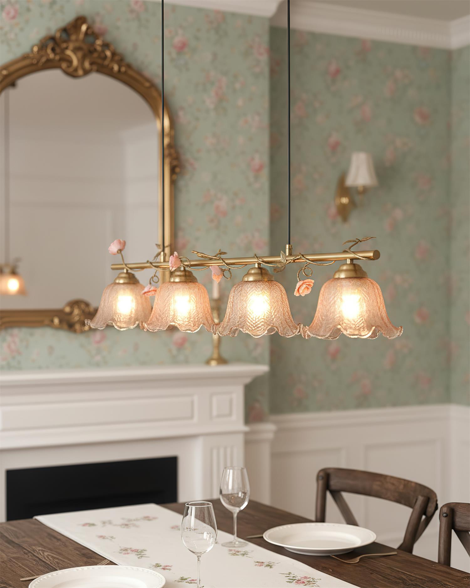 Vine Sonata Chandelier