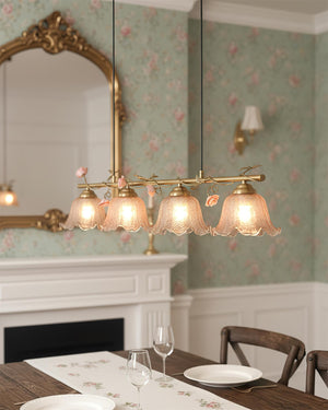 Vine Sonata Chandelier