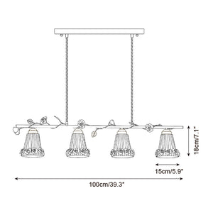 Vinecroft Chandelier