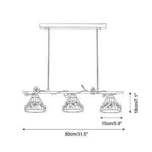 Vinecroft Chandelier