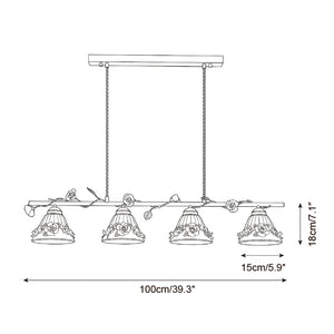 Vinecroft Chandelier