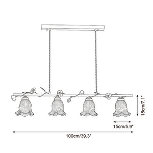 Vinecroft Chandelier