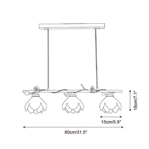 Vinecroft Chandelier