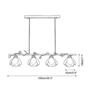 Vinecroft Chandelier
