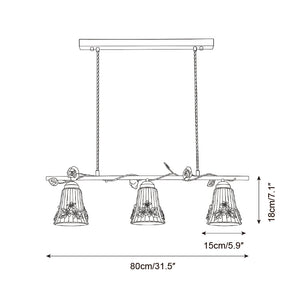 Vinecroft Chandelier