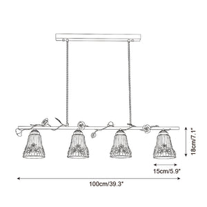 Vinecroft Chandelier