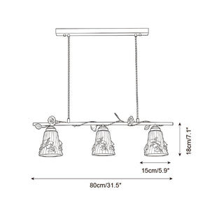 Vinecroft Chandelier