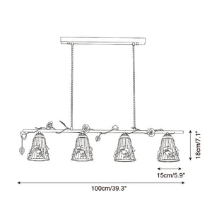 Vinecroft Chandelier